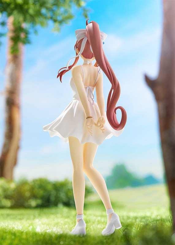 Doki Doki Literature Club! Pop Up Parade PVC Statue Monika: White Dress Ver. 18 cm 4
