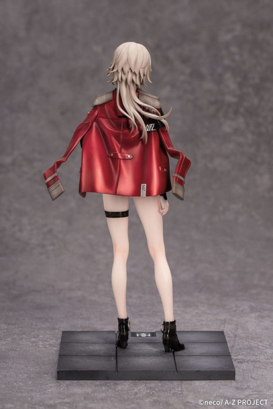 A-Z: PVC Statue 1/7 [D] Full Dress 25 cm 8