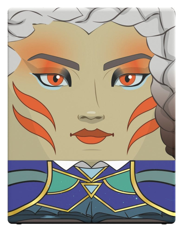 Squaroes Squaroe Magic: The Gathering "Secrets of Strixhaven" MTG010 - Character 2 7