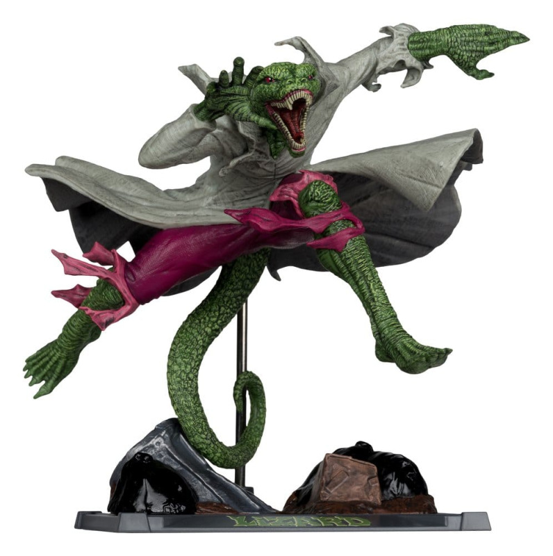Marvel Collection PVC Statue 1/10 The Lizard (Spider-Man #2) 15 cm 6