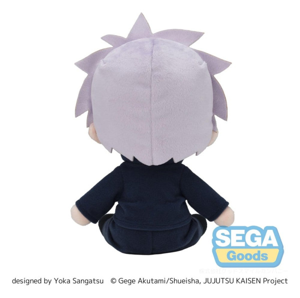 Jujutsu Kaisen Fuwa Petit Plush Figure Satoru Gojo (Hidden Inventory) 20 cm 2