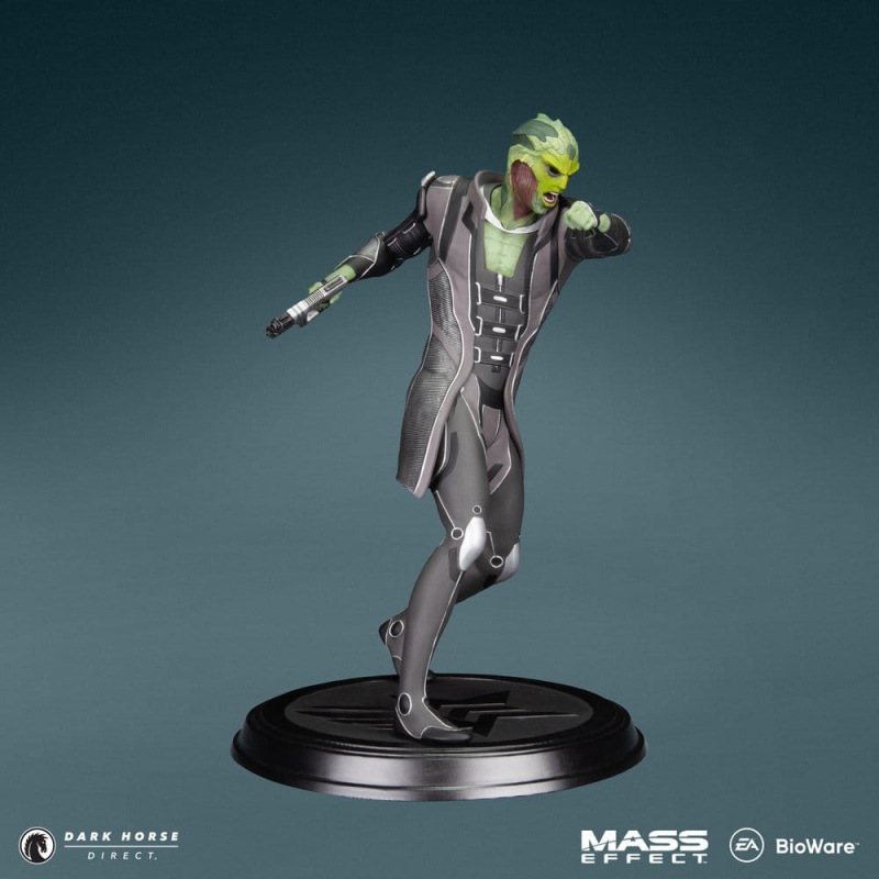 Mass Effect PVC Figure Thane Krios 22 cm 7