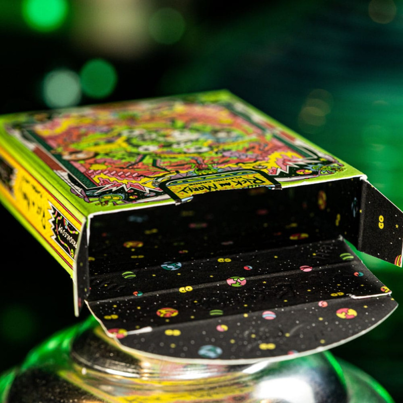Rick and Morty Playing Cards 9