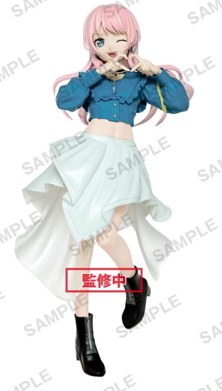 BanG Dream! It's My GO! Premium PVC Statue Anon Chihaya 18 cm