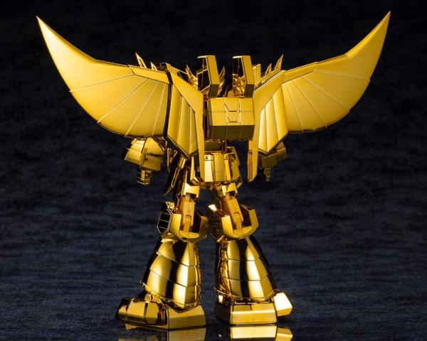 The Brave of Gold Goldran Plastic Model Kit The Goldran Gold-Plated Ver. 19 cm 2