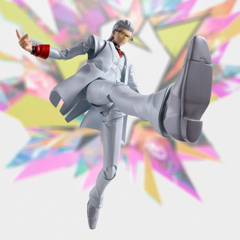 To Be Hero X S.H. Figuarts Action Figure X 16 cm 4