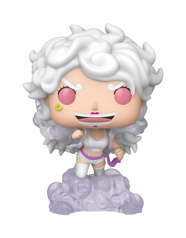 One Piece POP! Animation Vinyl Figures Jewelry Bonney w/Chase 9 cm Assortment (6) 2