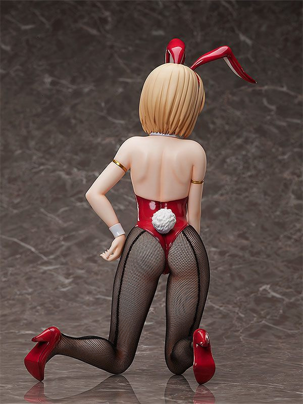How a Realist Hero Rebuilt the Kingdom Statue 1/4 Liscia Elfrieden Bunny Ver. 34 cm 3