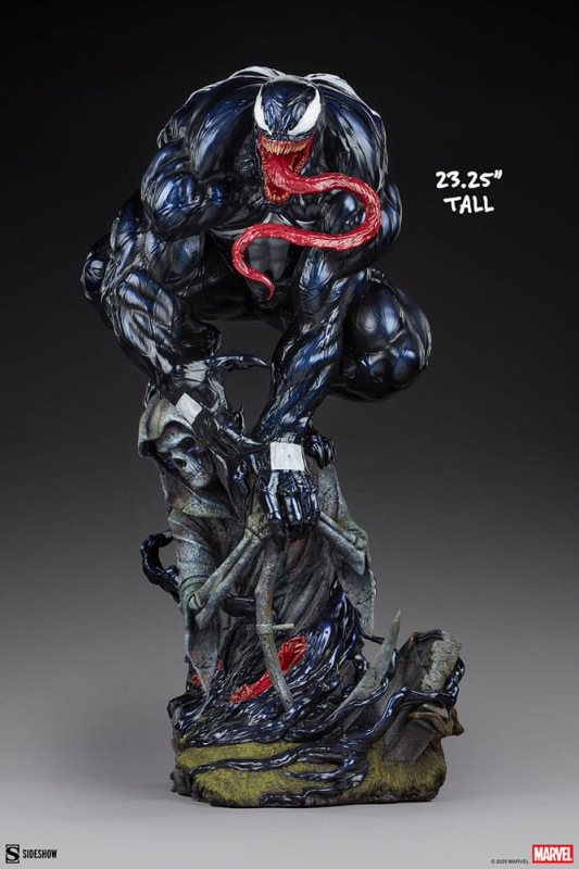 Marvel Premium Format Statue Venom 59 cm 6