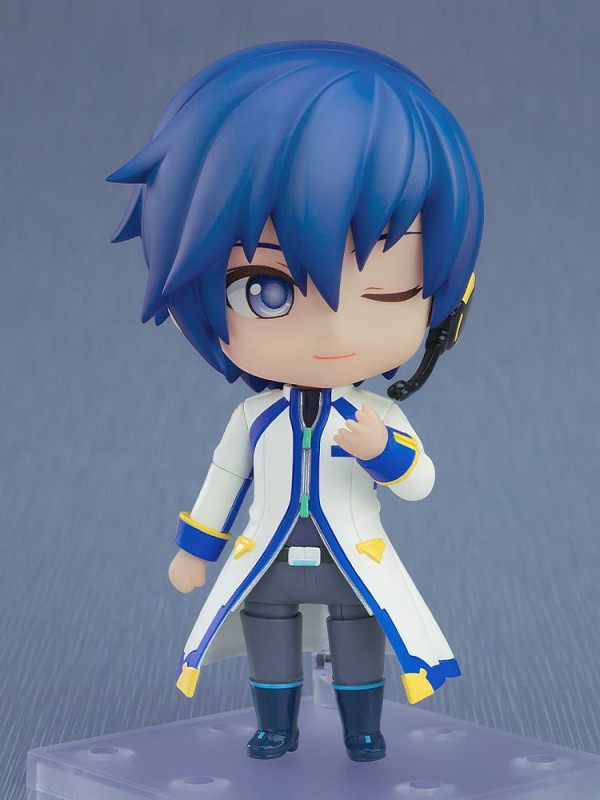 Character Vocal Series Kaito Nendoroid PVC Action Figure Kaito 2.0 10 cm 4