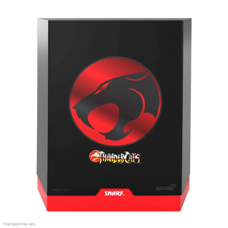 Thundercats Ultimates Action Figure Wave 7 Snarf 18 cm 2