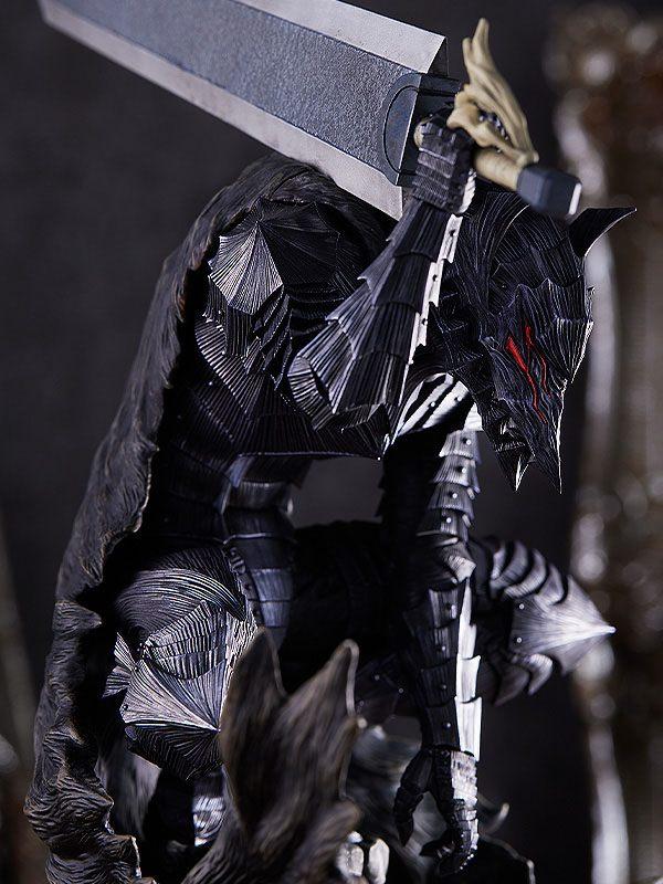 Berserk Order: Guts (Berserker Armor) 28 cm Pop Up Parade L PVC Statue - Max Factory