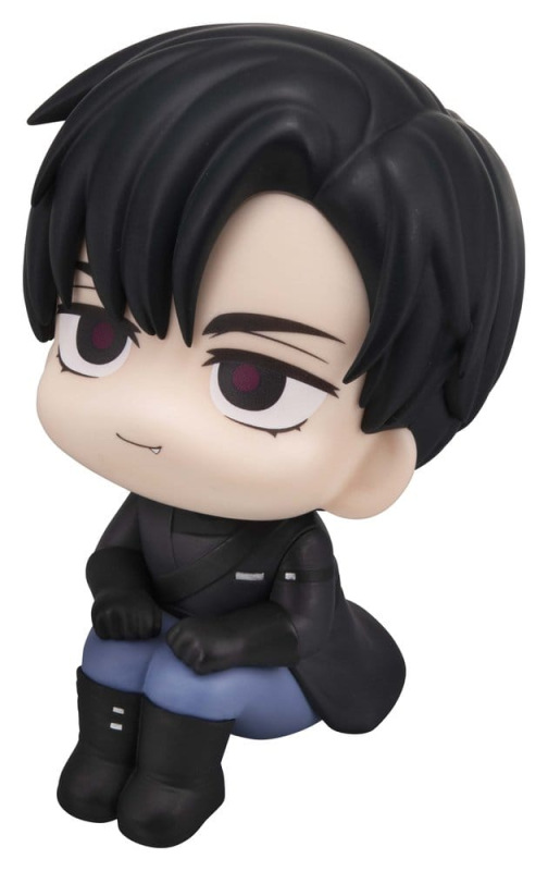 Alien Stage Look Up PVC Figure Ivan 11 cm 3