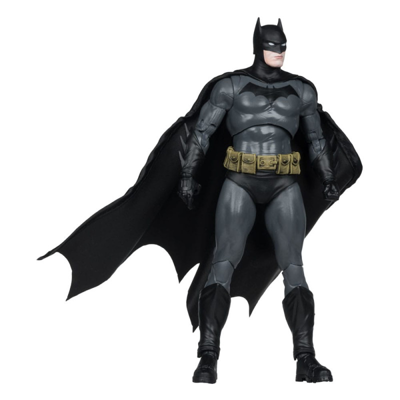 Batman Year One (Part 4) DC Multiverse Action Figure Batman (Gold Label) 18 cm 1