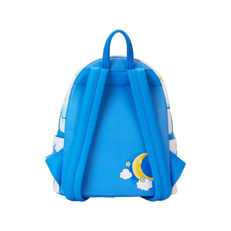 The Care Bears by Loungefly Mini Backpack Rainbow 2