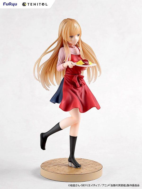 The Angel Next Door Spoils Me Rotten Tenitol PVC Statue Mahiru Shiina 20 cm 10