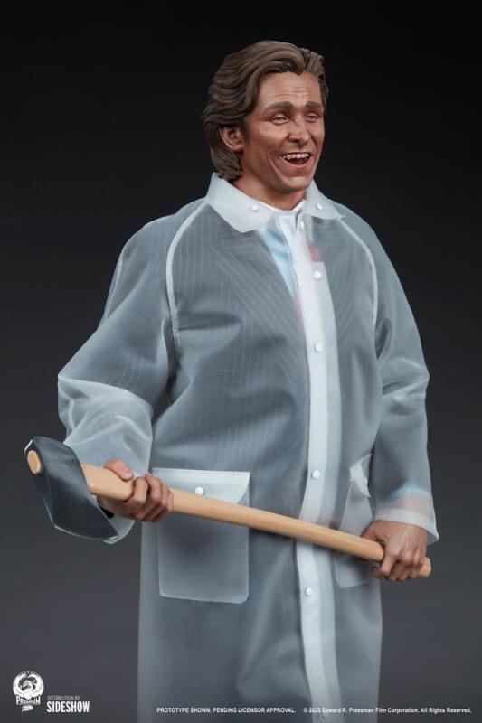 American Psycho Statue 1/4 Patrick Bateman Deluxe Version 57 cm 10