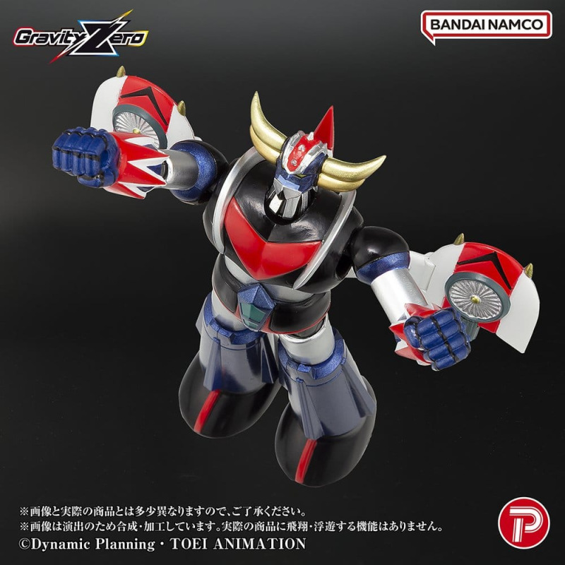 Grendizer Gravity Zero PVC Figure Grendizer 11 cm 6