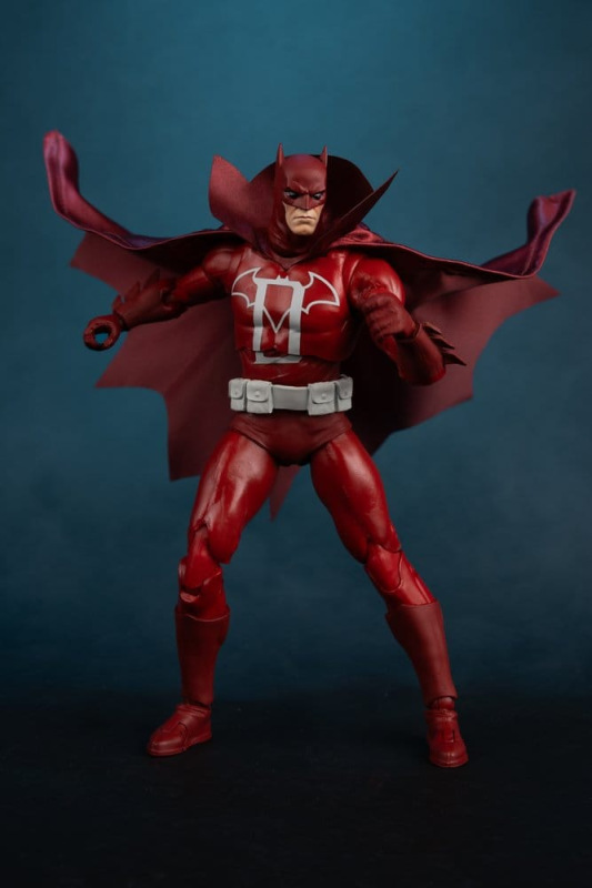 DC Multiverse Action Figure Batman Deadman (Knight Terrors) 19 cm 10