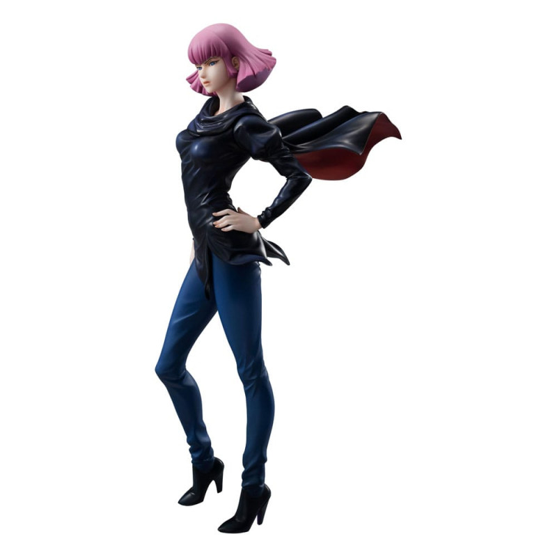 Mobile Suit Zeta Gundam GGG Statue 1/8 Haman Karn Limited Repeat Ver. 21 cm 1