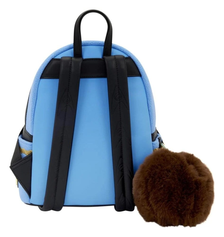 Star Trek by Loungefly Mini Backpack Spock 3