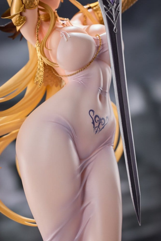 Brown Dust 2 PVC Figure 1/6 Apostle Olivier 32 cm 10