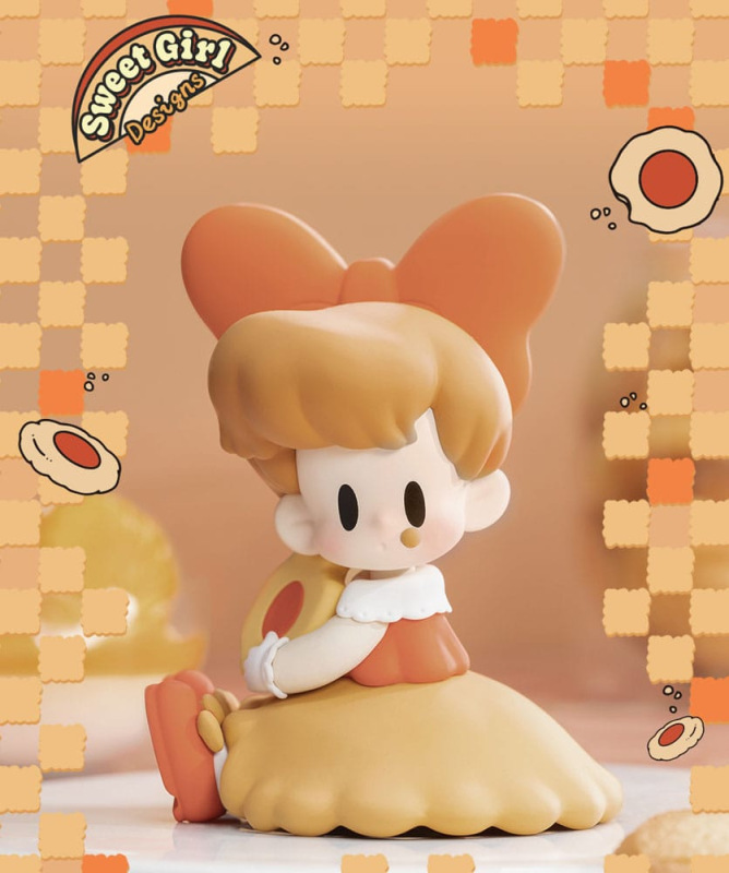 Uki Blind Box Figures Assortment Midnight Tea Party Limited Edition 7 cm (8) 9