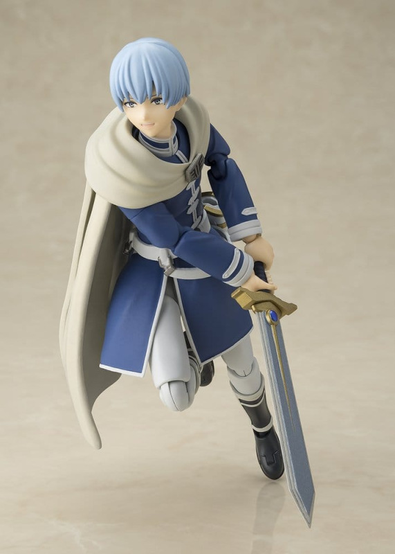 Frieren: Beyond Journey's End S.H.Figuarts Action Figure Himmel 14 cm 3