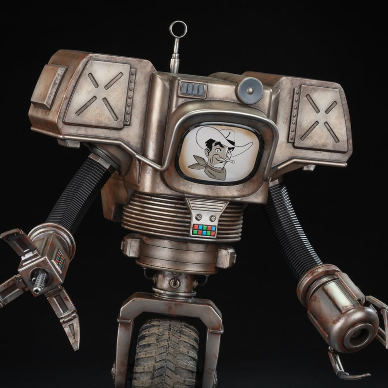Fallout (Amazon) PVC Figure Victor the Securitron 25 cm 11
