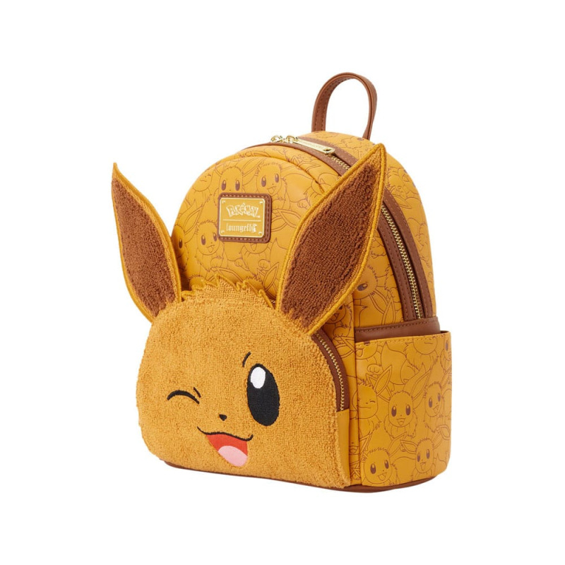 Pokemon by Loungefly Mini Backpack Eevee 1