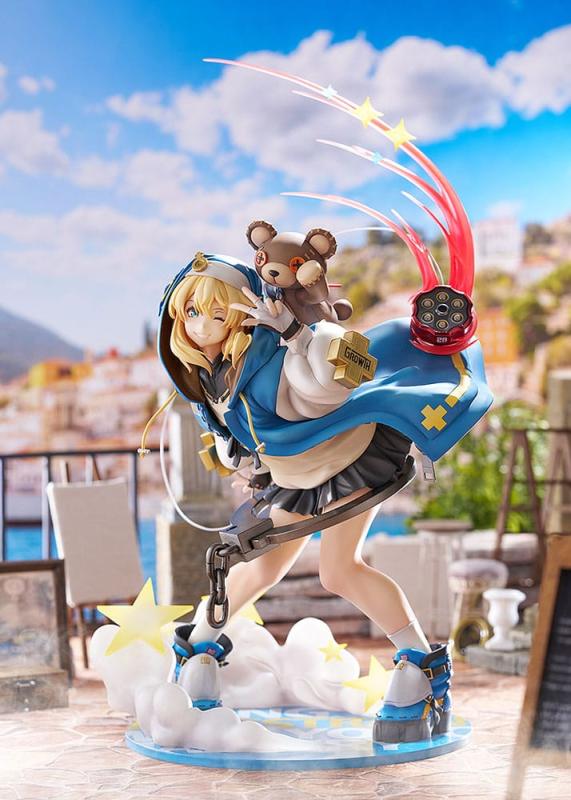 Guilty Gear Strive PVC Statue 1/6 Bridget 35 cm