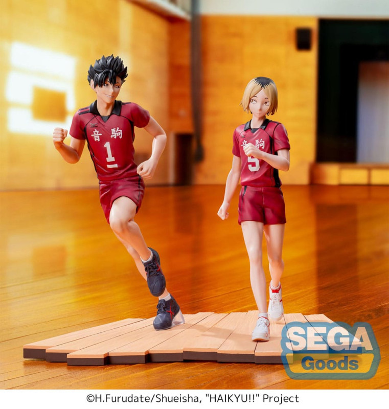 Haikyu!! High Premium PVC Statue Kenma Kozume 16 cm 5