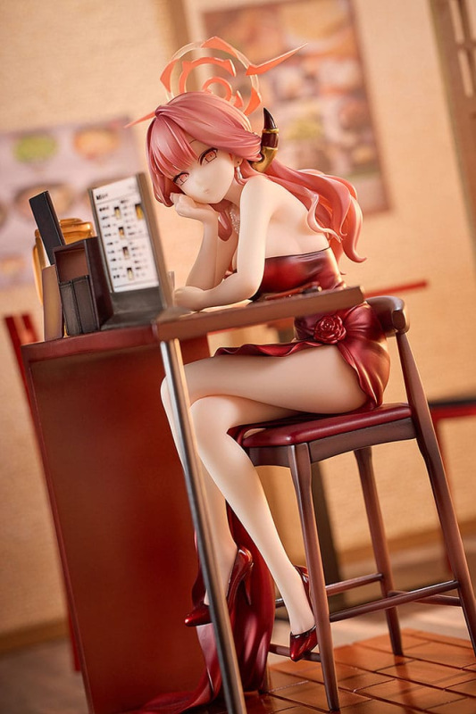 Blue Archive PVC Statue 1/7 Aru (Dress): Memorial Lobby Ver. 23 cm 2