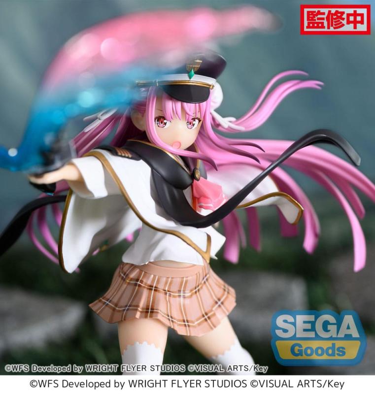 Heaven Burns Red Luminasta PVC Statue Tama Kunimi Kiai Issen Angel Sailor 13 cm 4