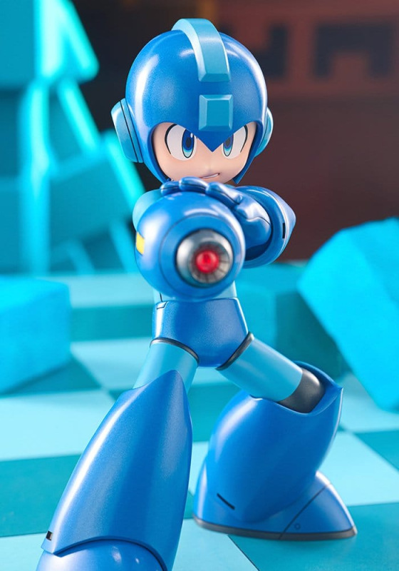 Mega Man Oshi Works PVC Figure Mega Man 18 cm 4