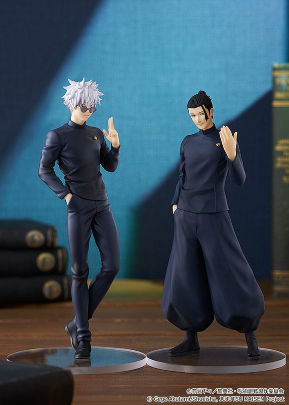 Jujutsu Kaisen Pop Up Parade PVC Statue Suguru Geto: Hidden Inventory / Premature Death Ver. 19 cm 4