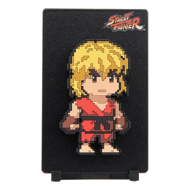 Street Fighter 2 FiGGYZ Magnet Collectible Ken 11 cm 1