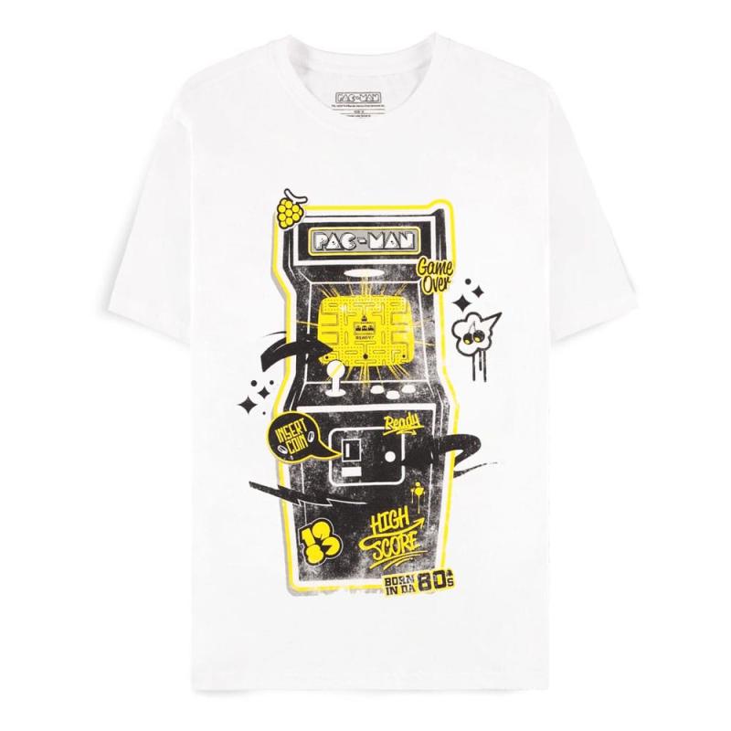 Pac-Man T-Shirt Arcade Classic