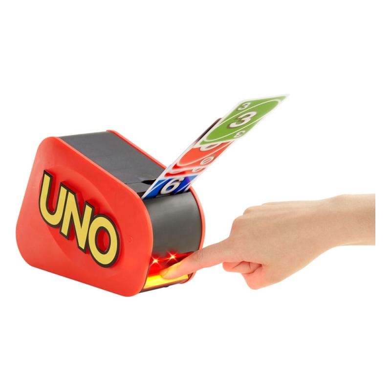 UNO Extreme! Card Game 1