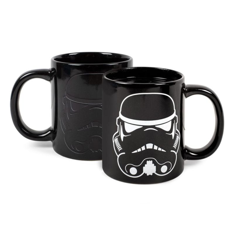 Star Wars Heat Change Mug Stormtrooper