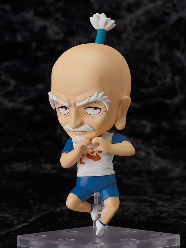 Hunter x Hunter Nendoroid Action Figure Netero 10 cm 5