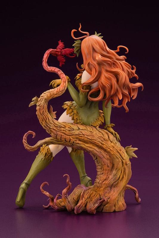 DC Comics Bishoujo PVC Statue 1/7 Poison Ivy Returns Fall Limited Edition 20 cm 3