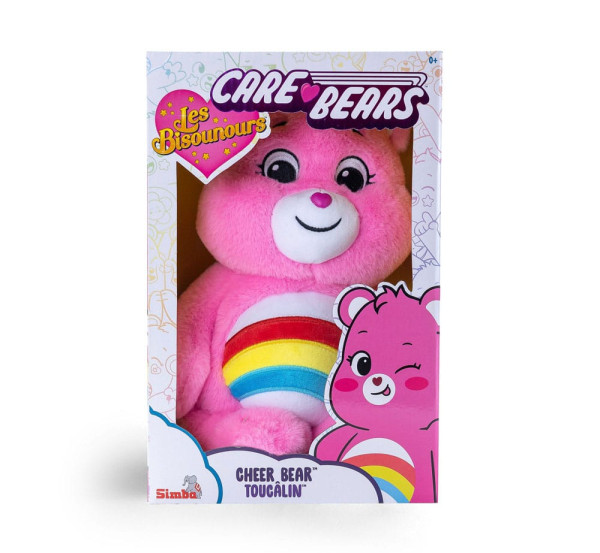Care Bears Plush Figure Cheer Bear 35 cm 4
