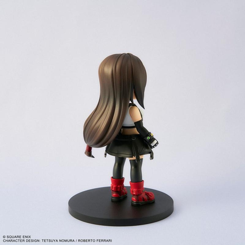 Final Fantasy VII Rebirth Adorable Arts Statue Tifa Lockhart 11 cm