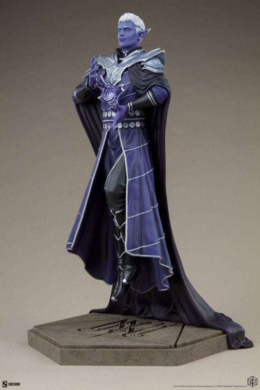 Critical Role Statue Essek Thelyss - Mighty Nein 34 cm 7