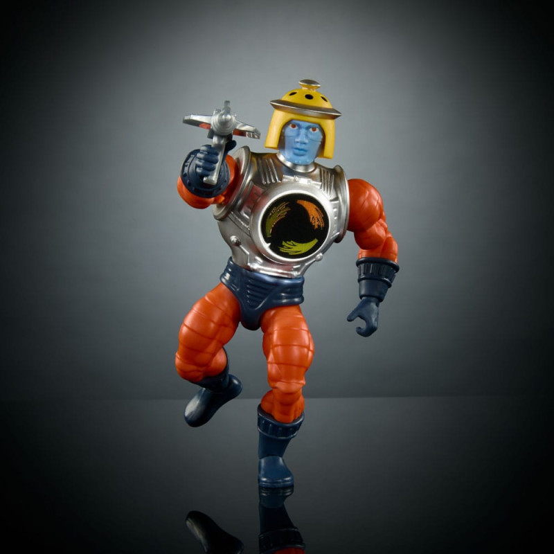 Masters of the Universe Origins Action Figure Sketchbook Series: Sy-Klone heo exclusive 14 cm 6