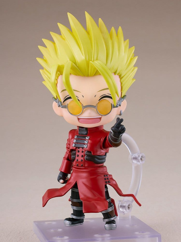 Trigun Nendoroid Action Figure Vash the Stampede 100mm 3