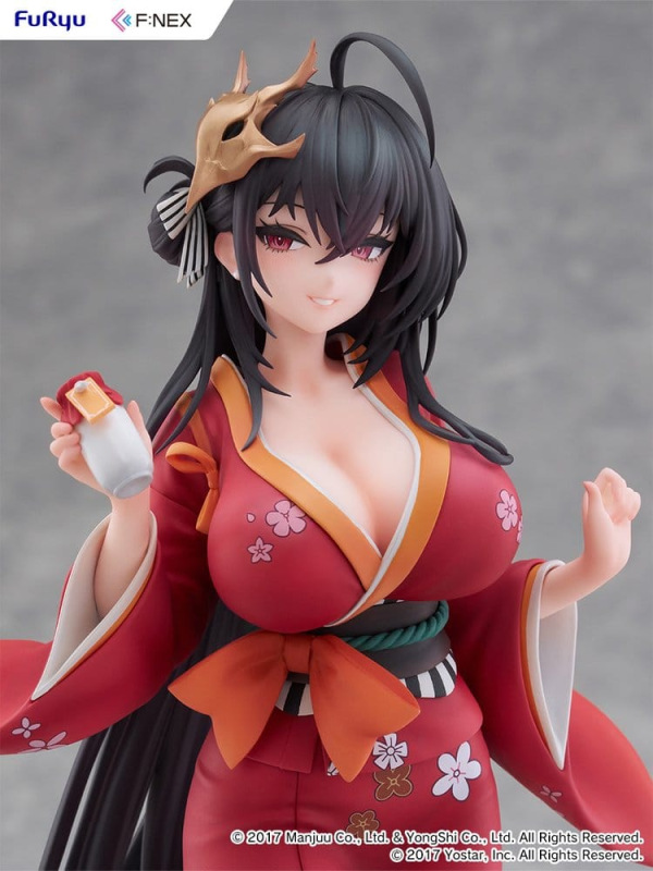 Azur Lane F:NEX PVC Figure 1/7 Taihou Yukata Ver. 25 cm 8