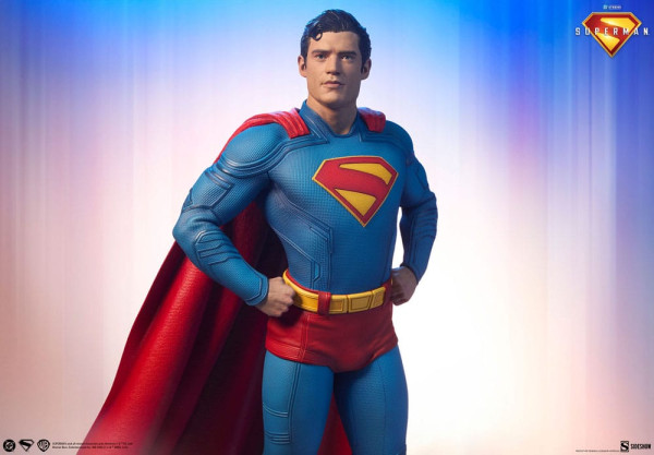 Superman (2025) Premium Format Statues Superman 61 cm & Krypto 23 cm Bundle (2) 3