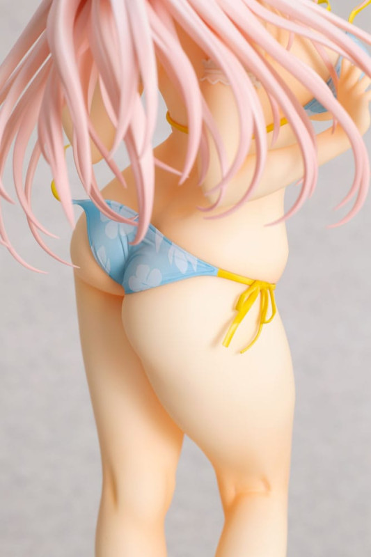 Super Sonico Statue 1/4.5 Super Sonico Summer Vacation Ver. 35 cm 7
